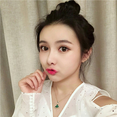 可爱的头像女生小清新图片