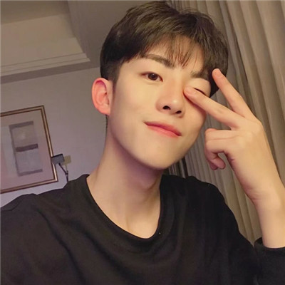 2018最火抖音头像炫酷男生二次元头像兔子图片