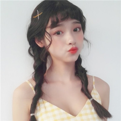 漫画图片女生可爱头像图片