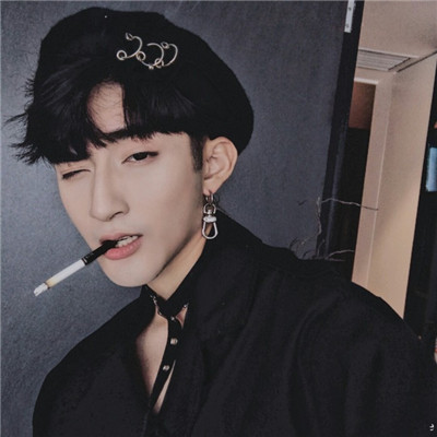 男生伤过的头像图片