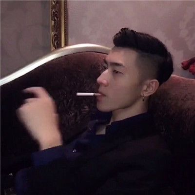 男生伤过的头像图片