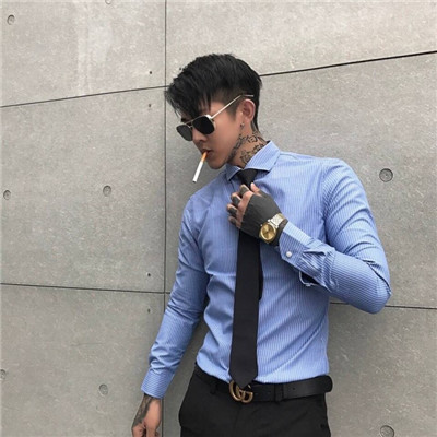 男生伤过的头像图片