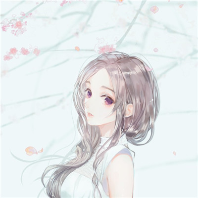qq欧美高清女生头像图片