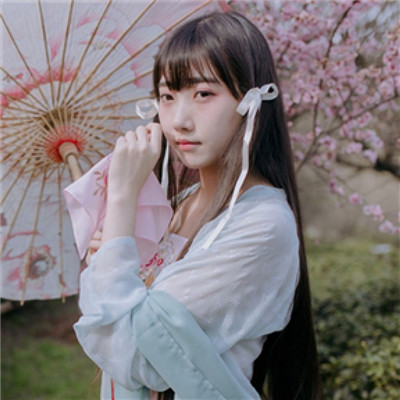 qq头像女生潮流个性图片
