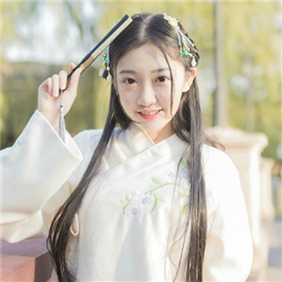 qq头像女生潮流个性图片
