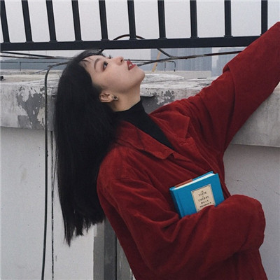 卡通动漫人物女生头像图片