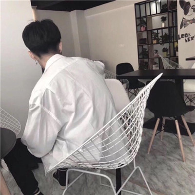 短发猫耳朵男生头像图片