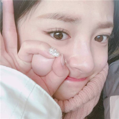 女生的qq头像清新可爱图片