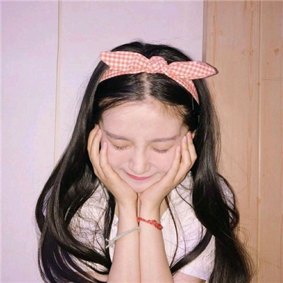 女生的qq头像清新可爱