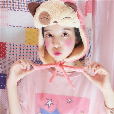 女生的qq头像清新可爱图片