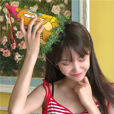 女生的qq头像清新可爱图片