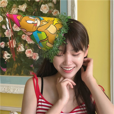 女生的qq头像清新可爱图片