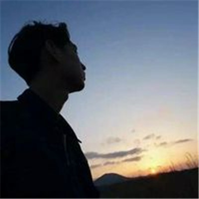 成熟男人微信头像风景大全男生男模头像图片