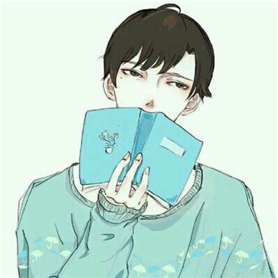 超清黑白头像男生冷酷帅气图片