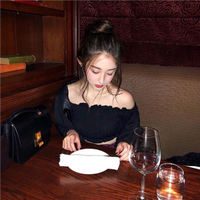 唯美艺术头像女生头像图片