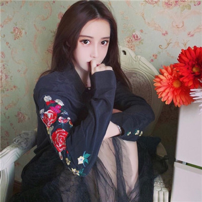 唯美艺术头像女生头像图片