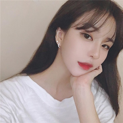 qq带字女生酷炫头像图片