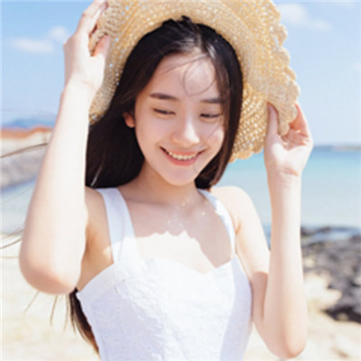 qq带字女生酷炫头像图片