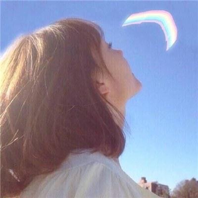 高冷女生头像高清头像图片