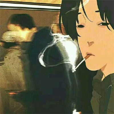 qq边框头像男生图片