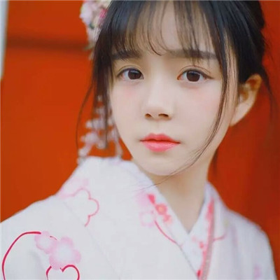 易烊千玺qq女生头像图片