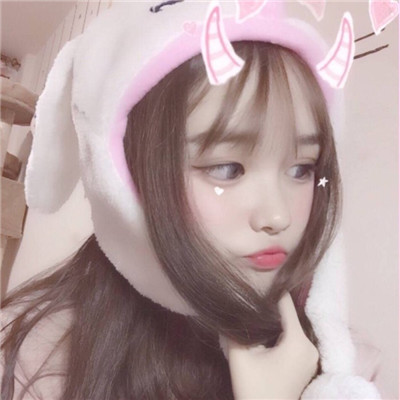 易烊千玺qq女生头像图片