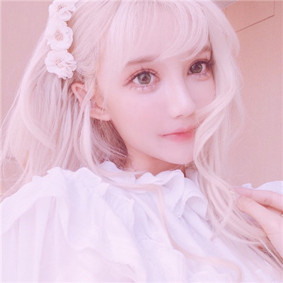易烊千玺qq女生头像图片