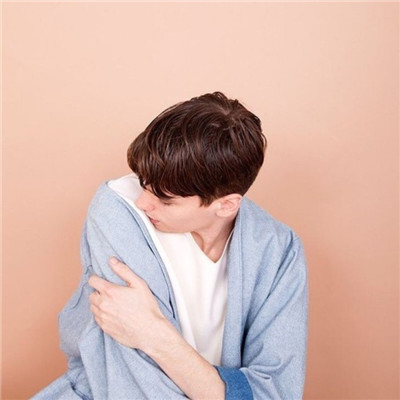 好看的高中男生QQ头像真人图片