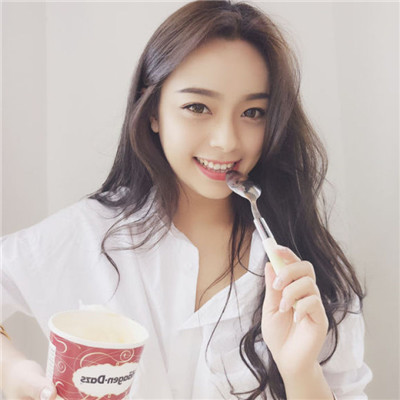 qq动漫卡通女生头像图片