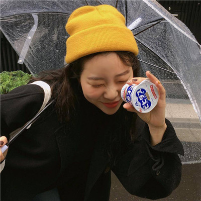 qq动漫卡通女生头像图片