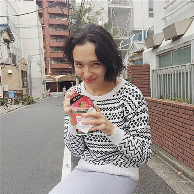 qq动漫卡通女生头像图片