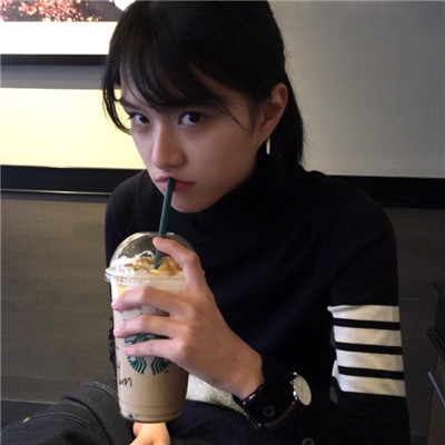 qq动漫卡通女生头像图片