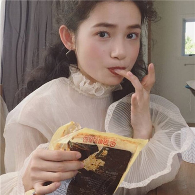 qq动漫卡通女生头像图片