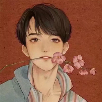 恶魔动漫图片男生头像大全图片