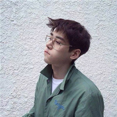 反正就很帅的小哥哥头像图片qq非主流可爱男生头像背影头像图片