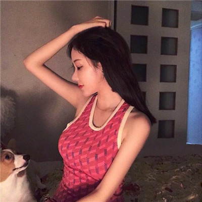 可爱的头像女生小清新