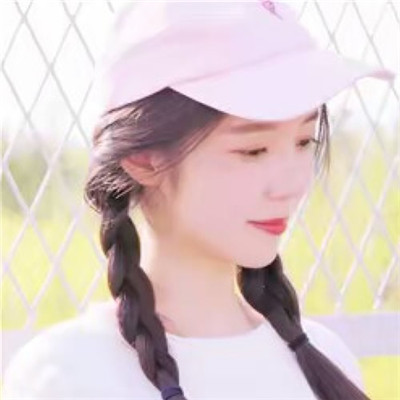 动漫女生头像闺蜜黑白图片
