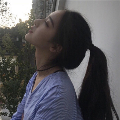 qq头像女生古风唯美图片