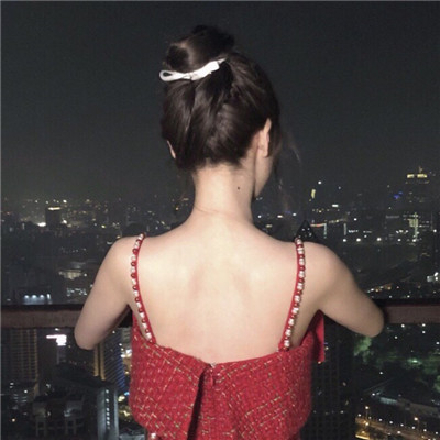 qq头像女生古风唯美图片
