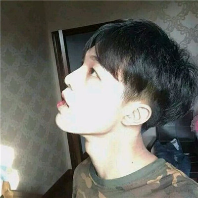 帅气好看的好看高清男生头像图片大全图片