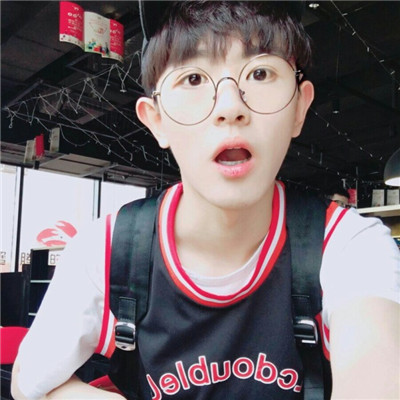 帅气好看的好看高清男生头像图片大全图片