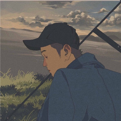 动漫头像高冷动漫头男生头像图片