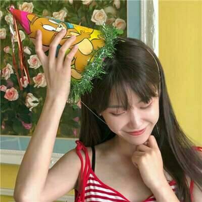 动漫女生头像12人团头图片