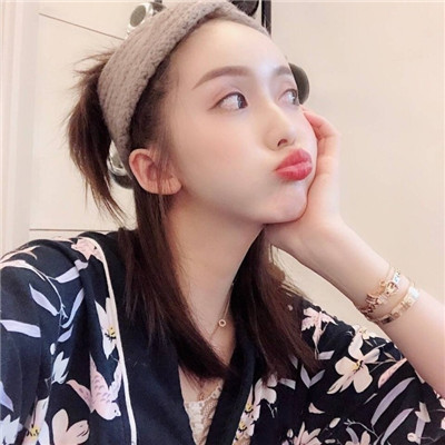 动漫qq女生个性头像图片