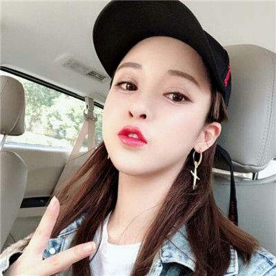 动漫qq女生个性头像图片