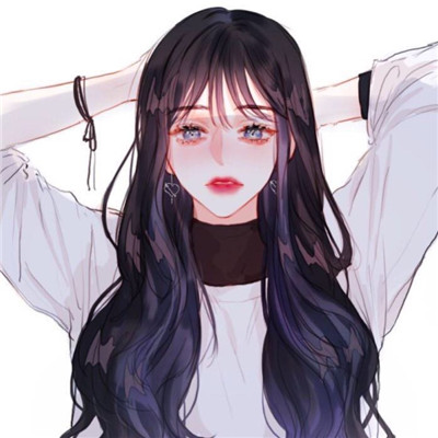qq女生头像韩国背影