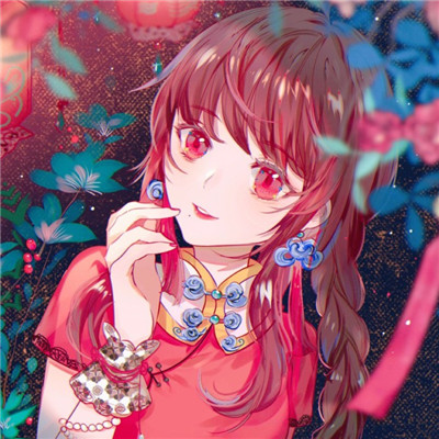 qq女生头像韩国背影图片
