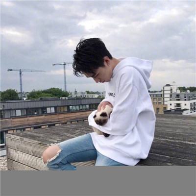 男生头像夏季图片