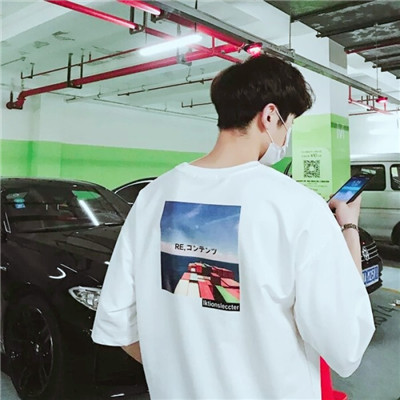 男生头像夏季图片