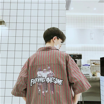 男生头像夏季图片